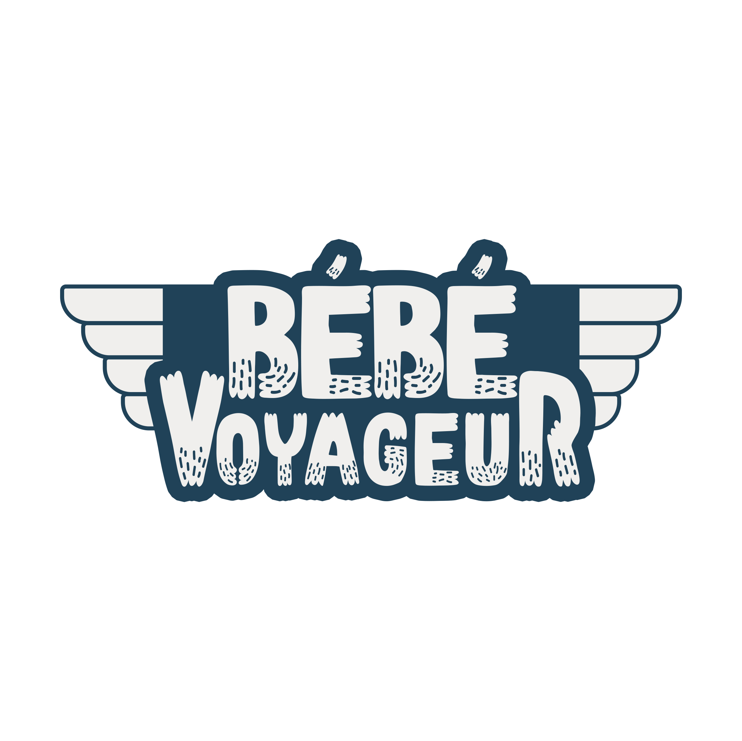 Bébé voyageur