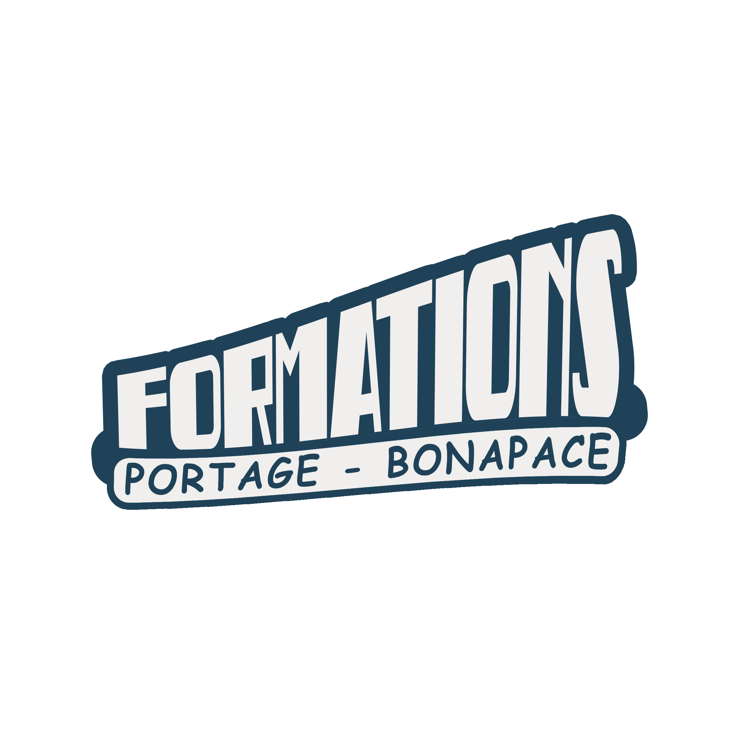 Formations portage - bonapace