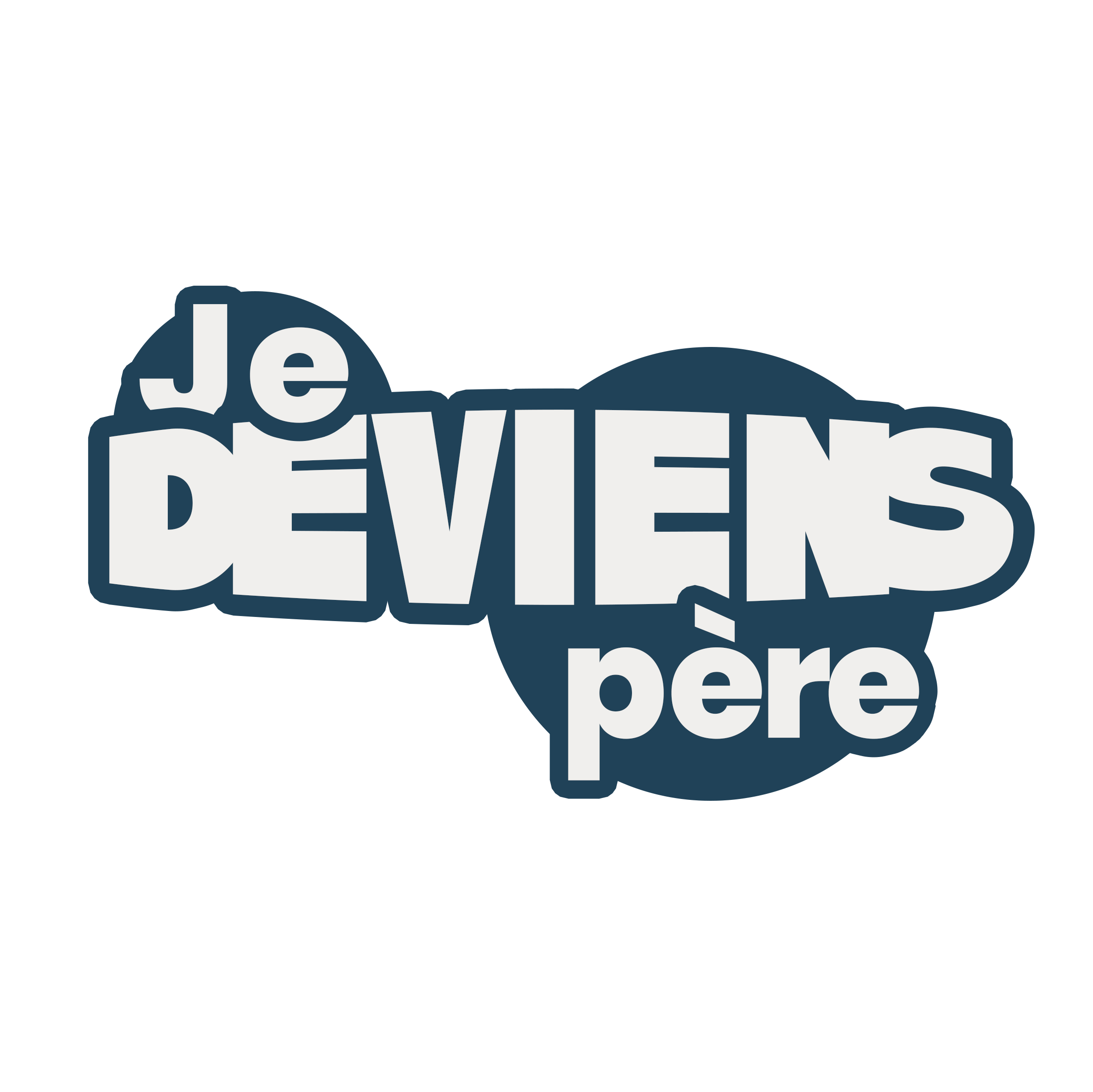 Je deviens père