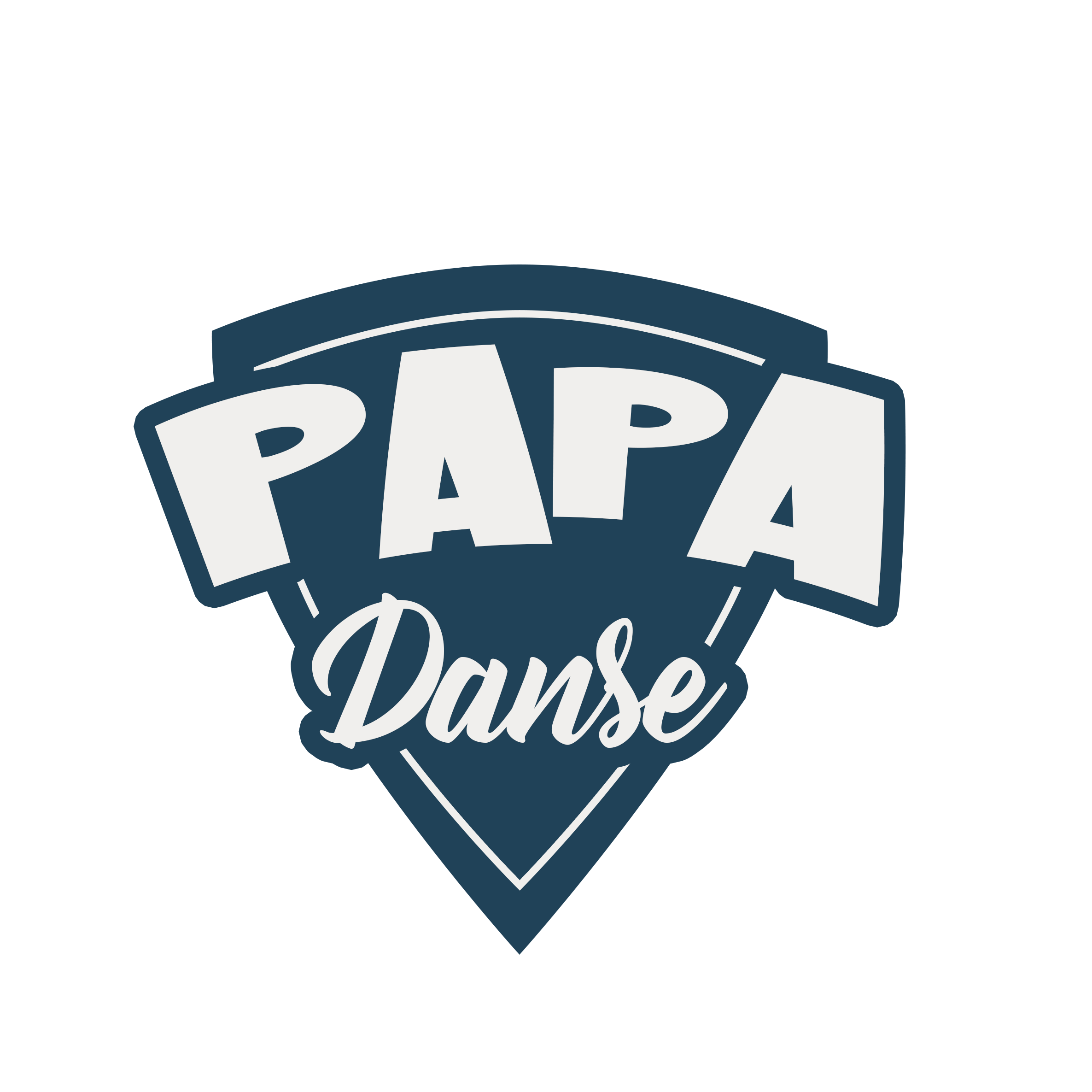 Papa danse